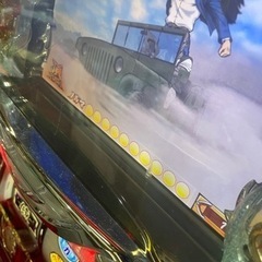 (取引者様決定)押忍！サラリーマン番長 スロット 実機 コイン不要 家庭で使用OK 動作確認済