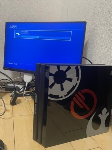 PS4 スターウォーズ エディション