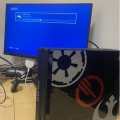 PS4 スターウォーズ エディション - プレイステーション 