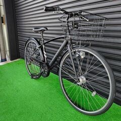 【シティサイクル27インチ】Alleanza  アレンザジャパン LUSCIOUS ルシアス【引取限定・現状渡し】三重県