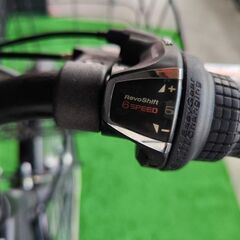 【シティサイクル27インチ】Alleanza  アレンザジャパン LUSCIOUS ルシアス【引取限定・現状渡し】三重県