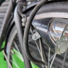 【シティサイクル27インチ】Alleanza  アレンザジャパン LUSCIOUS ルシアス【引取限定・現状渡し】三重県