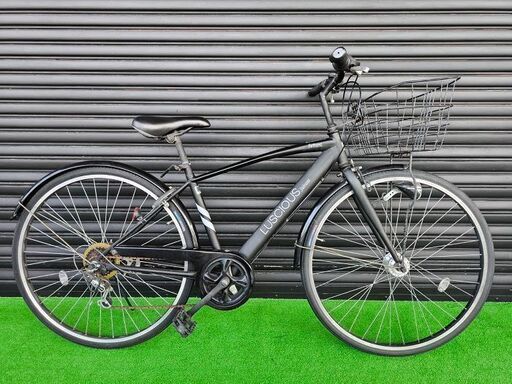 【シティサイクル27インチ】Alleanza  アレンザジャパン LUSCIOUS ルシアス【引取限定・現状渡し】三重県