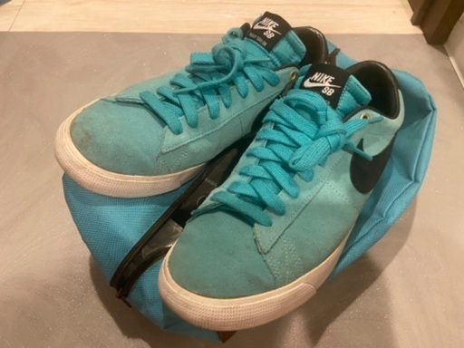 NIKE SB  ブレーザーロー　ティファニー