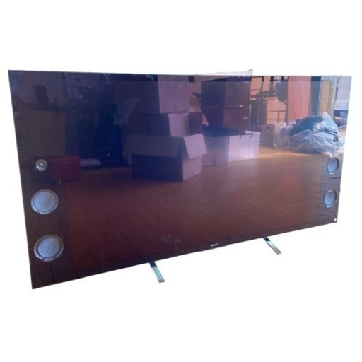液晶 テレビ KJ-55X9300C 現状品
