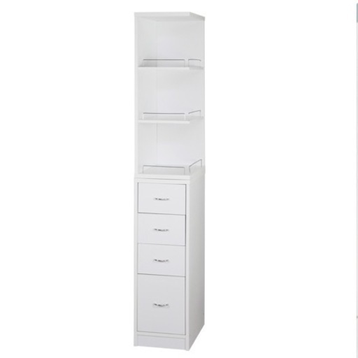 【短期間出品】隙間収納 棚 引き出し