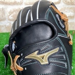 新品未使用　ミズノ 硬式用 グローバルエリート 内野手用サイズ7  硬式用 内野手用