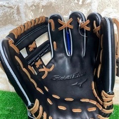 新品未使用　ミズノ 硬式用 グローバルエリート 内野手用サイズ7  硬式用 内野手用