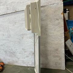 ドイツ代表ジャケットブルゾン-【MITSUBISHI】三菱 窓用換気扇 E-20WH 換気扇 2019年製 羽根径20cm Y0082