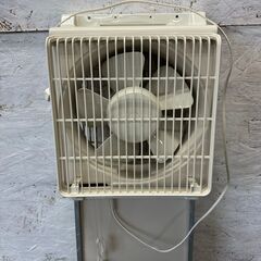 ドイツ代表ジャケットブルゾン-【MITSUBISHI】三菱 窓用換気扇 E-20WH 換気扇 2019年製 羽根径20cm Y0082