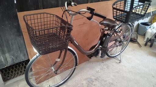 パナソニック 電動アシスト自転車 24インチ