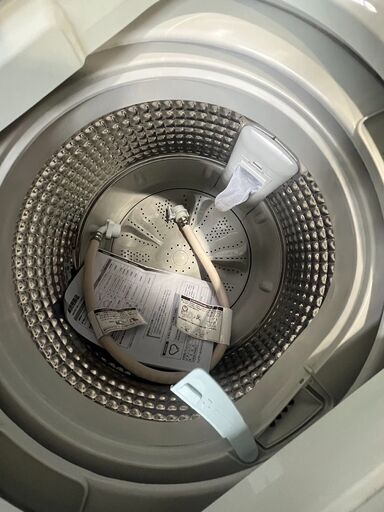 Haier　ハイアール　JW-E70CE　7.0kg　2020年