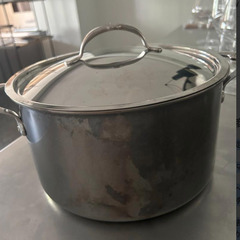 【6万円相当】マイヤー ヘスタン 両手鍋 26cm