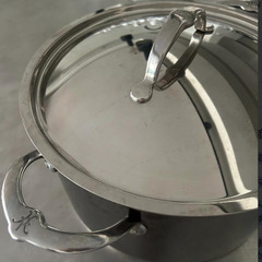 【6万円相当】マイヤー ヘスタン 両手鍋 26cm