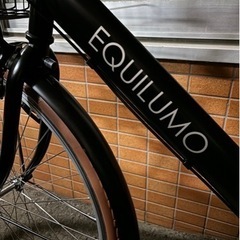 ほぼ新品自転車　26インチ　ママチャリ　6段変速