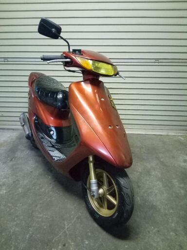 ホンダ ライブDioZX仕様 初期型フルパワー！ ライブディオZX AF35