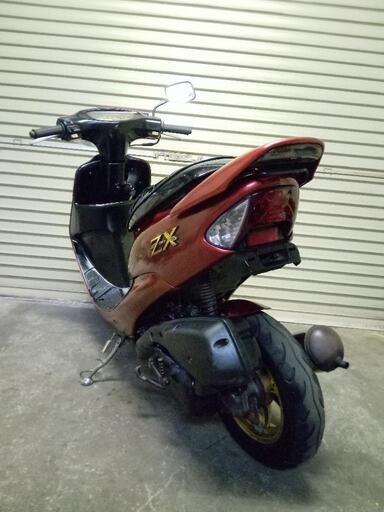 ホンダ ライブDioZX仕様 初期型フルパワー！