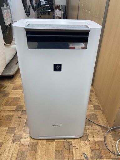 空気清浄機 シャープ KI-LS50 2020年くうきせいじょうき 参考価格68,310円【安心の3ヶ月保証】自社配送時代引き可(現金、クレジット、スマホ決済対応)