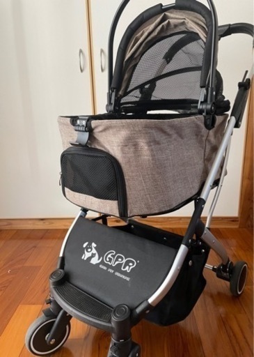 GPR  ペットカート