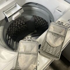 【美品】東芝　AW-45ME8（KW)　4.5㎏　2021年