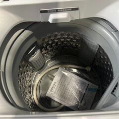 【美品】東芝　AW-45ME8（KW)　4.5㎏　2021年