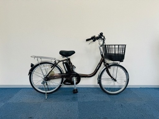 ブリヂストン アシスタ 8.9Ah 電動自転車【中古】