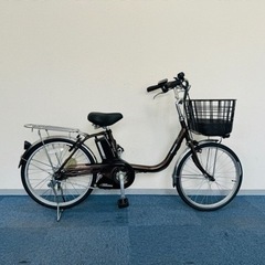 ブリヂストン アシスタ 8.9Ah 電動自転車【中古】