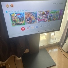 決まりました。2018年40型テレビSHARP(シャープ)、WALL壁よせテレビスタンド