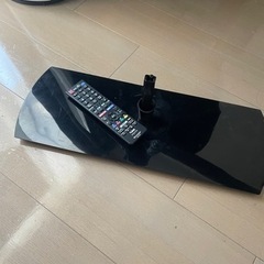 決まりました。2018年40型テレビSHARP(シャープ)、WALL壁よせテレビスタンド