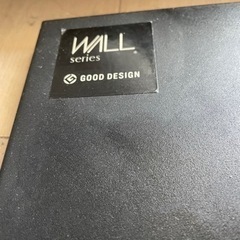 決まりました。2018年40型テレビSHARP(シャープ)、WALL壁よせテレビスタンド