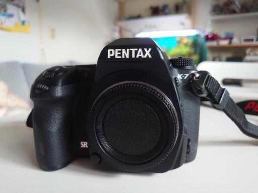 【PENTAX 一眼レフカメラセット】