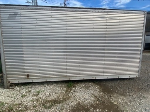中古コンテナ