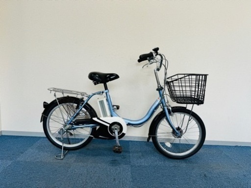 ヤマハ パス 8.7Ah 電動自転車【中古】【B4A62413】
