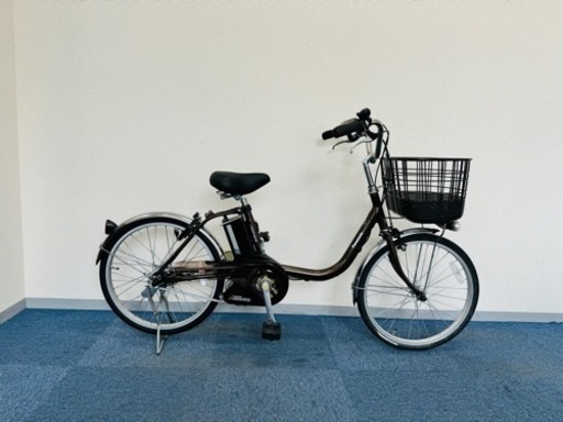 パナソニック ビビ 6Ah 電動自転車【中古】【32D1865】