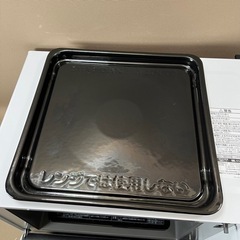 TOSHIBA 東芝 電子レンジ 2024年製 オーブンレンジ ER-X18(W