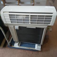 日立エアコン白くまくん