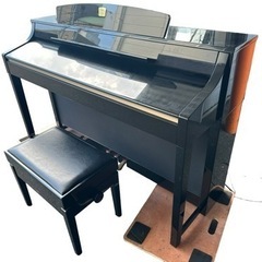 交渉中 ヤマハ 電子ピアノ CLP-380