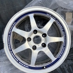 ウェッズ　SA90 16インチ　ホイール　2本