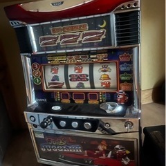 ファンキージャグラー2実機