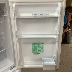 TAG lebel  by amadana  冷蔵庫　AT-RF160-WH  2022年製  162L 