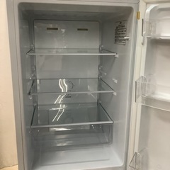 TAG lebel  by amadana  冷蔵庫　AT-RF160-WH  2022年製  162L 