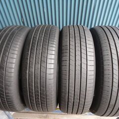 ダンロップ　LEMANSV　205/65R16　4本　9分溝