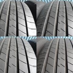 ダンロップ　LEMANSV　205/65R16　4本　9分溝