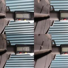 ダンロップ　LEMANSV　205/65R16　4本　9分溝