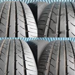 トーヨー NANOENERGY3 PLUS 205/60R16 4本 9.5分溝2本と9分溝