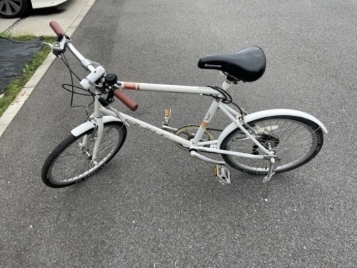 自転車　20インチ