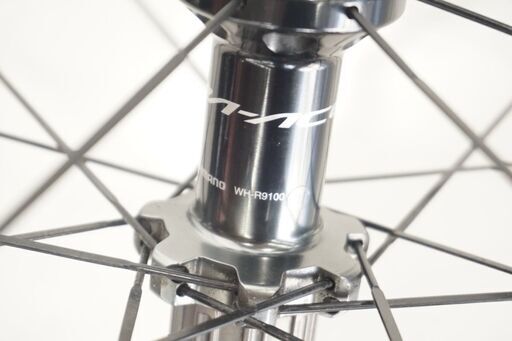 SHIMANO 「シマノ」  DURA-ACE WH-R9100 C40 CL SHIMANO11速 ホイールセット