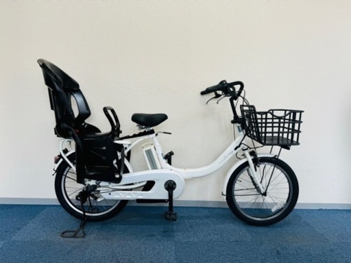 ヤマハ パス バビー 8.7Ah 電動自転車【中古】【G6L03109】