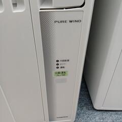 ☆3ヶ月保証☆コロナ　窓用ルームエアコン　2020年製