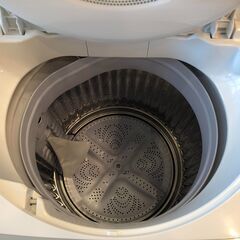 SHARP　全自動洗濯機　【トレファク桶川店】